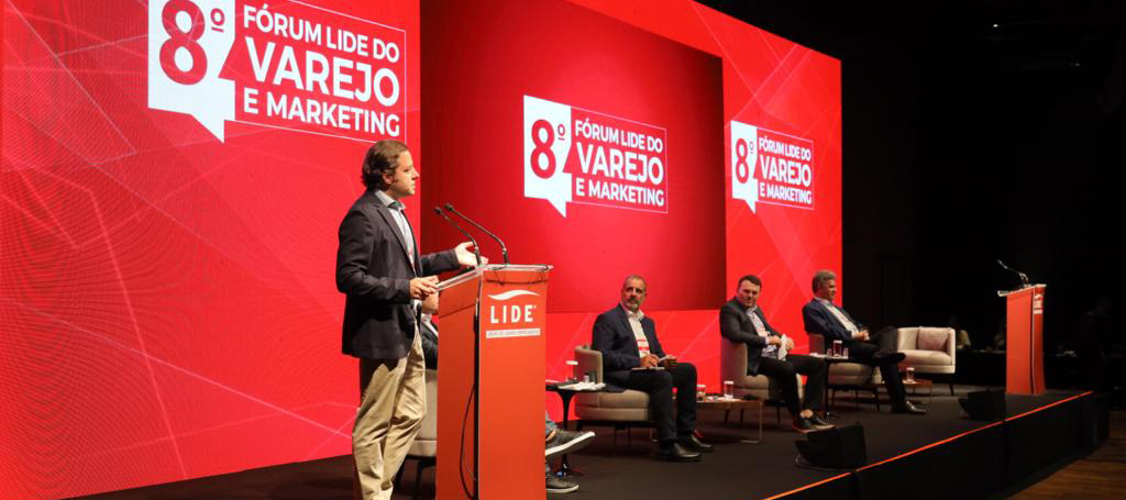 Fórum LIDE do Varejo e Marketing