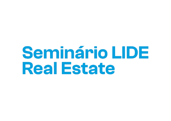 Seminário LIDE - Real Estate