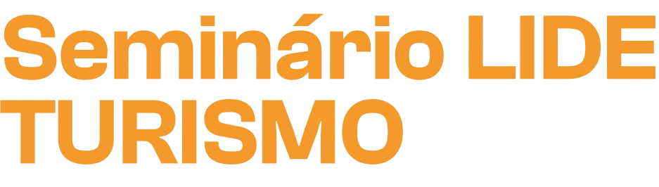 Seminário LIDE - Turismo