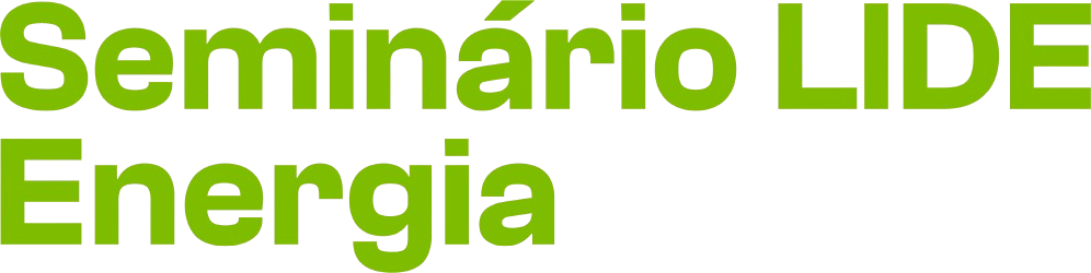 Seminário LIDE - Energia