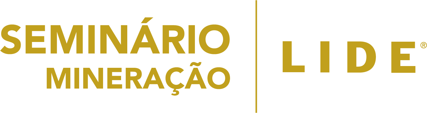 Seminário LIDE - Mineração