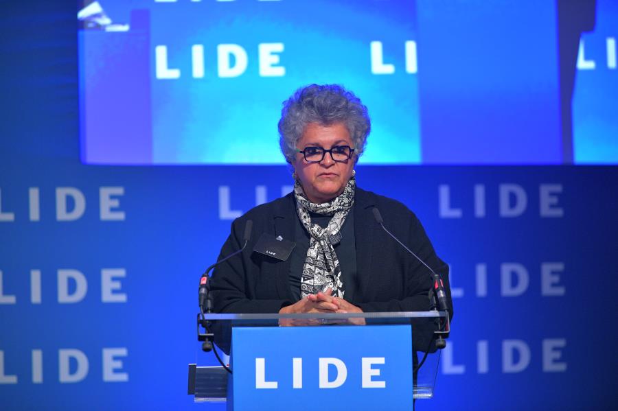 Izabella Teixeira é nomeada co-chairwoman do LIDE