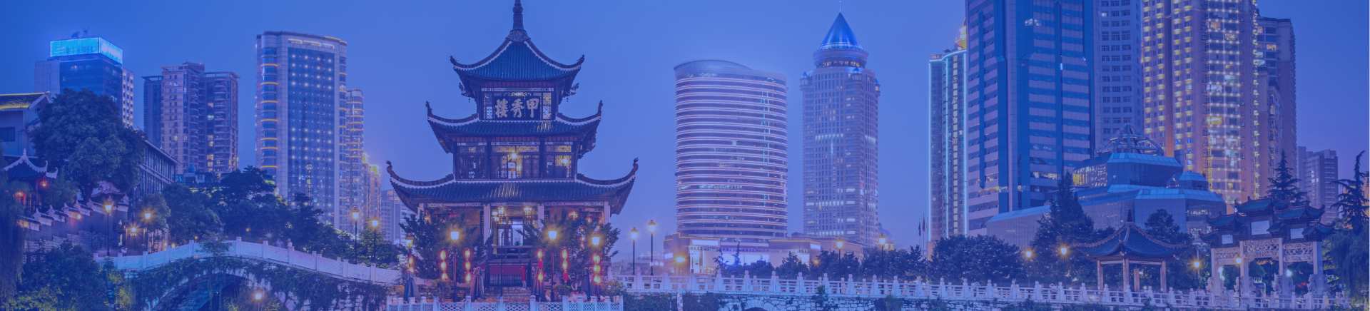 China