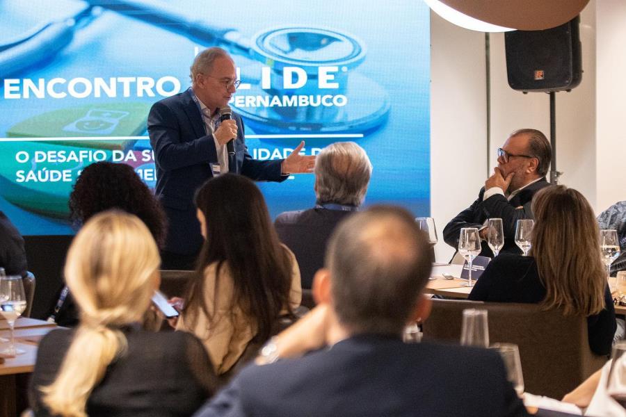 50 LÍDERES DA SAÚDE COM ROMEU DOMINGUES