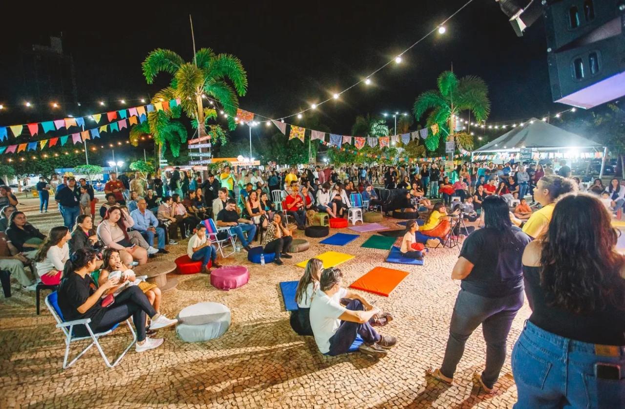 Mais uma edição do Sarau no Ponto chega para movimentar a cena cultural de Jales