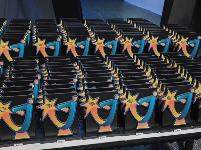 4ª Edição do Troféu Destaque Esportivo homenageou quase 280 pessoas que brilharam no esporte jalesense em 2025
