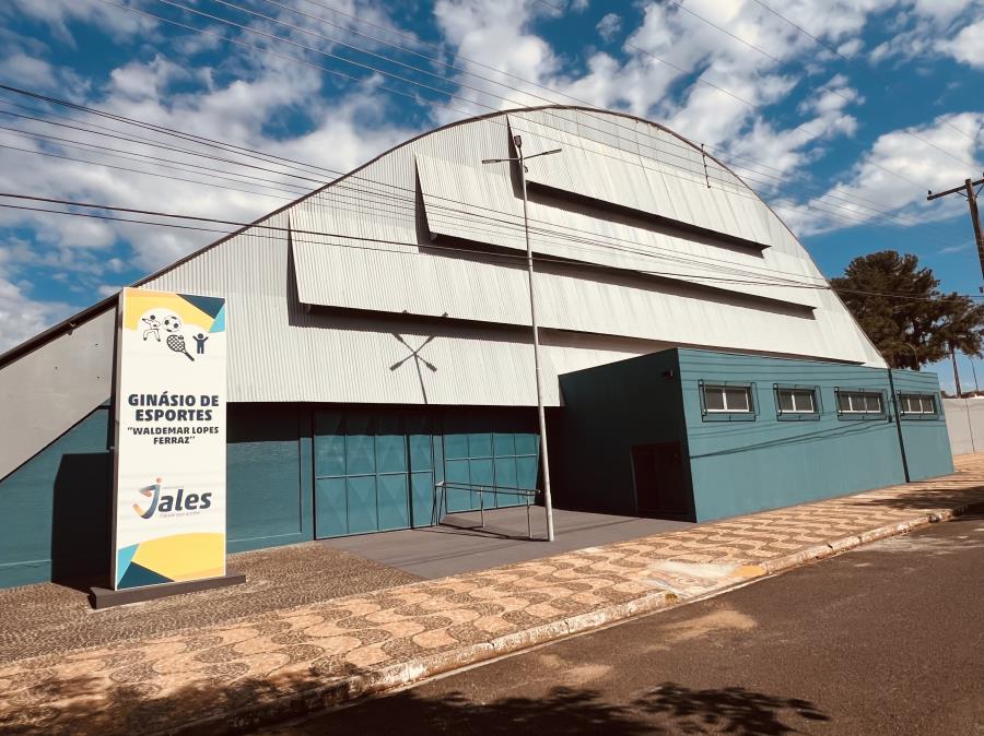 Final da 2ª Copa Jales de Futsal 2026 será realizada no dia 15 de abril no Ginásio Municipal de Esportes