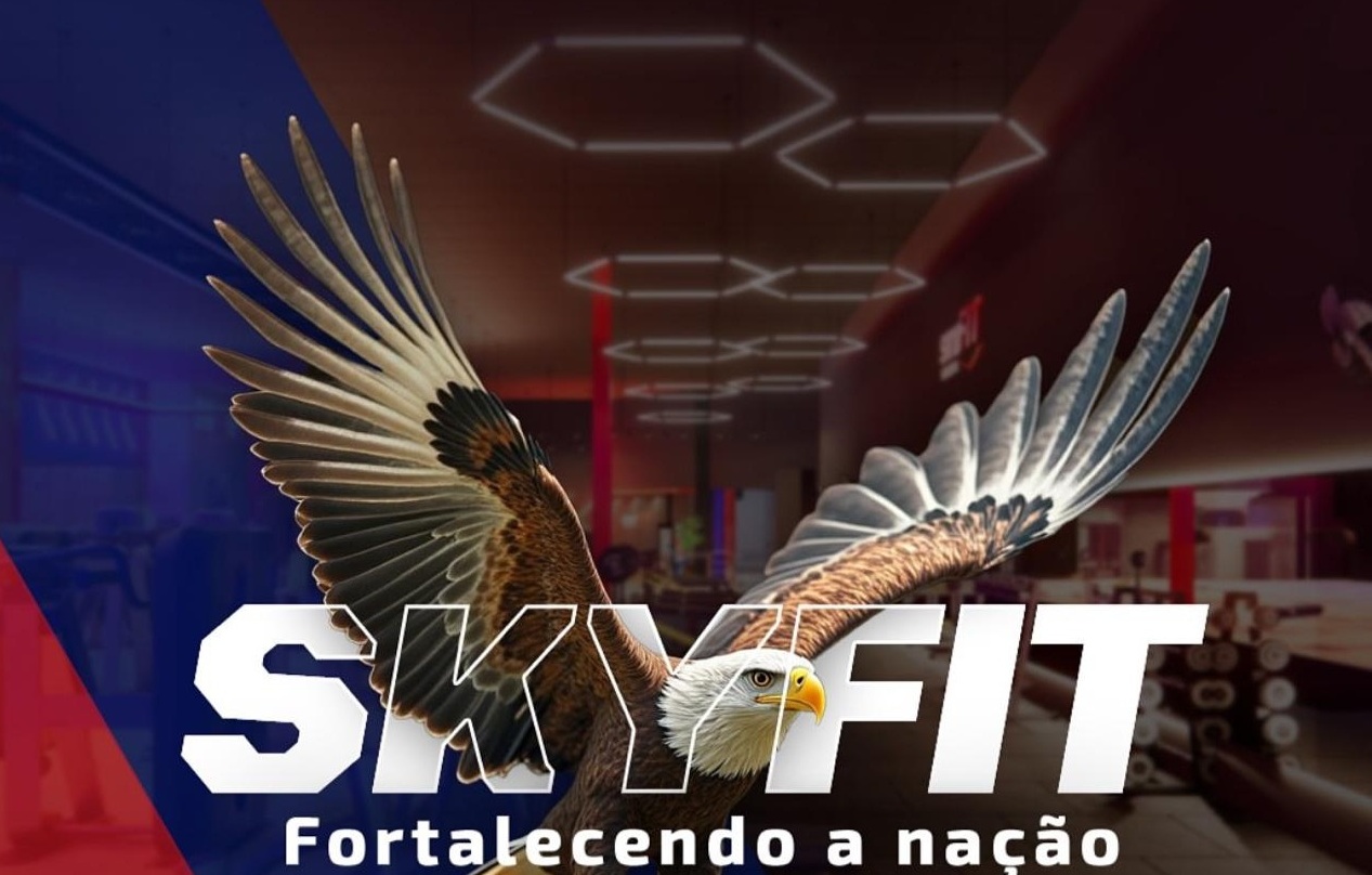 Rede de academias SkyFit anuncia nova unidade em Jales com estrutura moderna e equipamentos de última geração