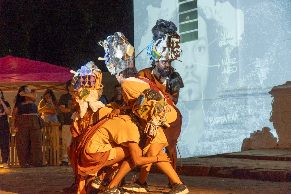 Três espetáculos representam São José do Rio Preto no Festival Nacional de Teatro de Jales
