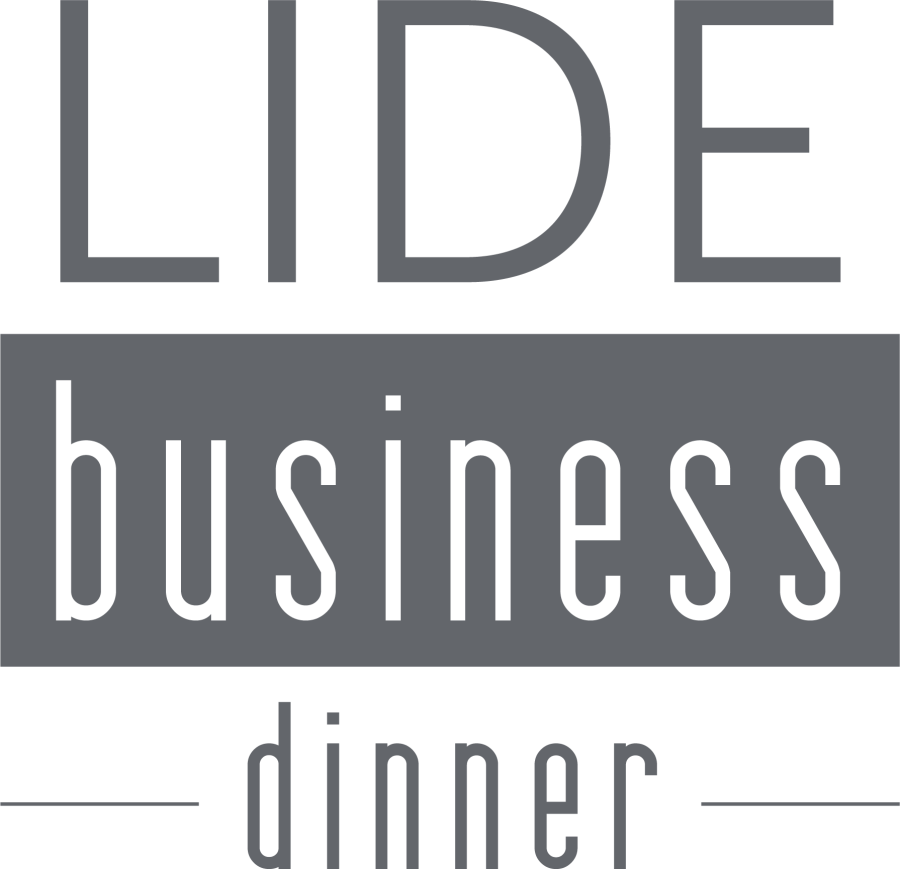 LIDE Business Dinner