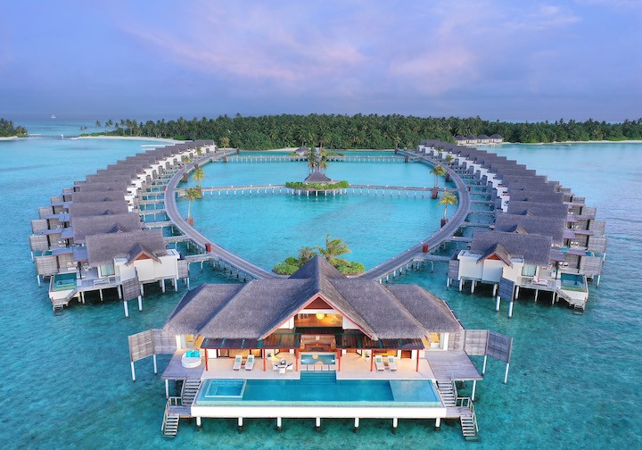 O Niyama Private Islands: um playground de luxo nas Maldivas
