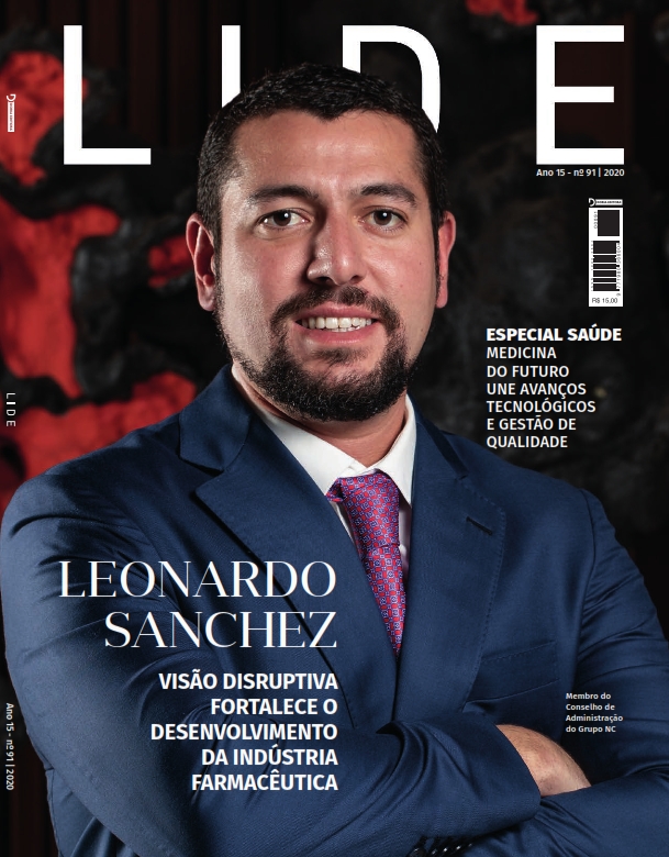 Revista LIDE 91 - Junho de 2020