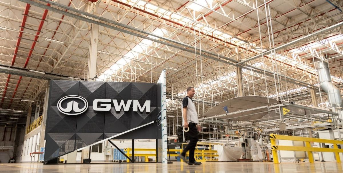 GWM escolhe Espírito Santo para instalar segunda fábrica no Brasil