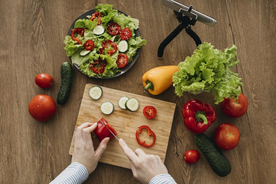 Alimentação baseada em vegetais pode evitar doença renal crônica 