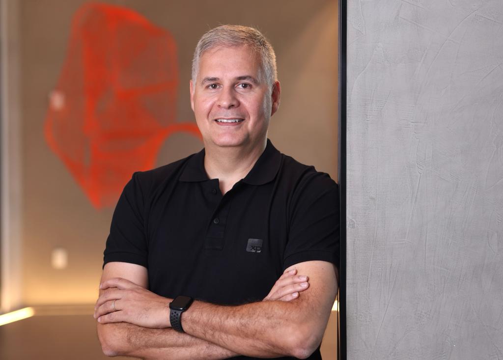 XP Inc. anuncia Marino Aguiar como novo diretor de Tecnologia