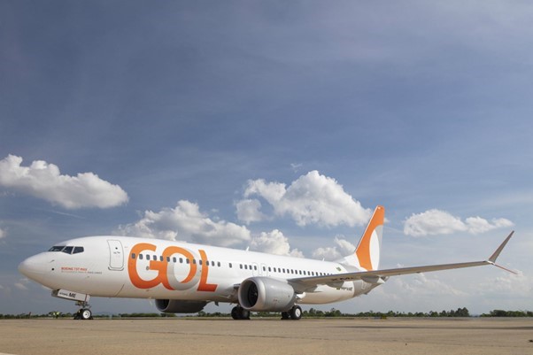 GOL volta a operar no Aeroporto da Zona da Mata com aeronaves a jato Boeing 737