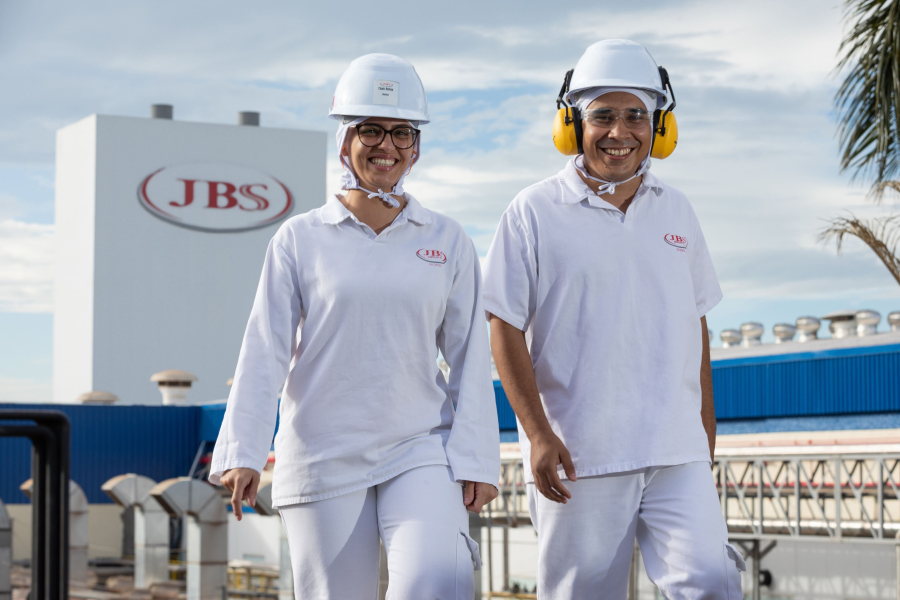 JBS é a maior empregadora de 2023 do Brasil