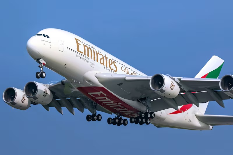 LIDE Emirados anuncia parceria com a Emirates Airlines