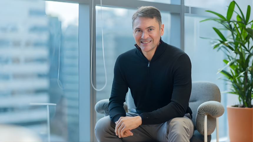 Glauber Mota: 'O Brasil é o mercado mais competitivo de bancos digitais no mundo'