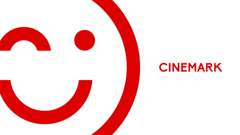 Rede Cinemark apresenta nova identidade visual