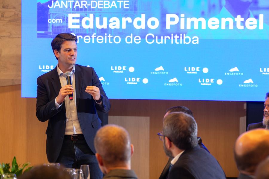 Curitiba aproxima prefeitura e empresários para debater revitalização, investimentos e inovação urbana