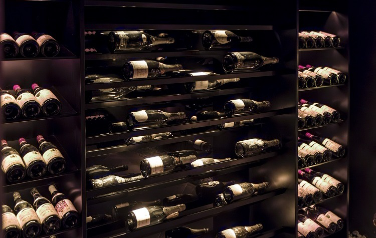 Les Caves de l’Hôtel de Paris Monte-Carlo estão sendo reinventadas