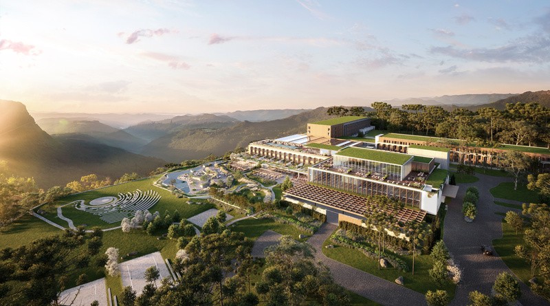 Proprietários do Kempinski Laje de Pedra unem gerações  