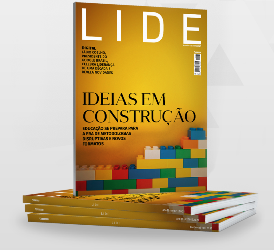 Revista LIDE 101 - julho de 2021