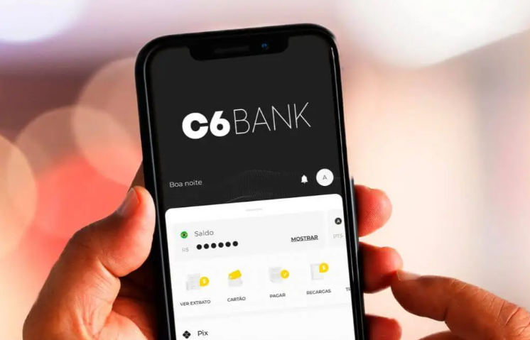 C6 Bank lança venda de consórcio pelo app