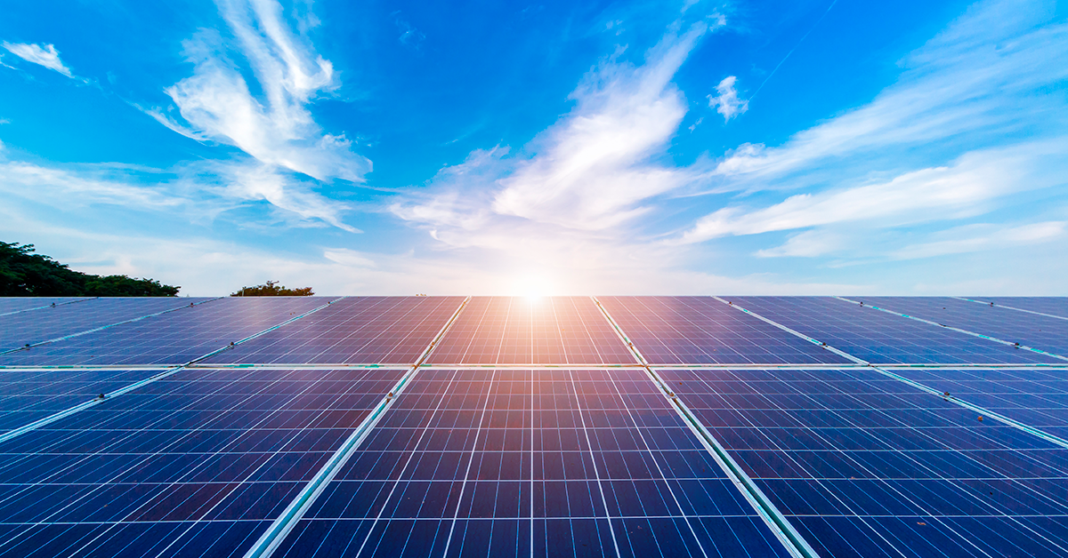 Energia solar supera fontes termelétricas