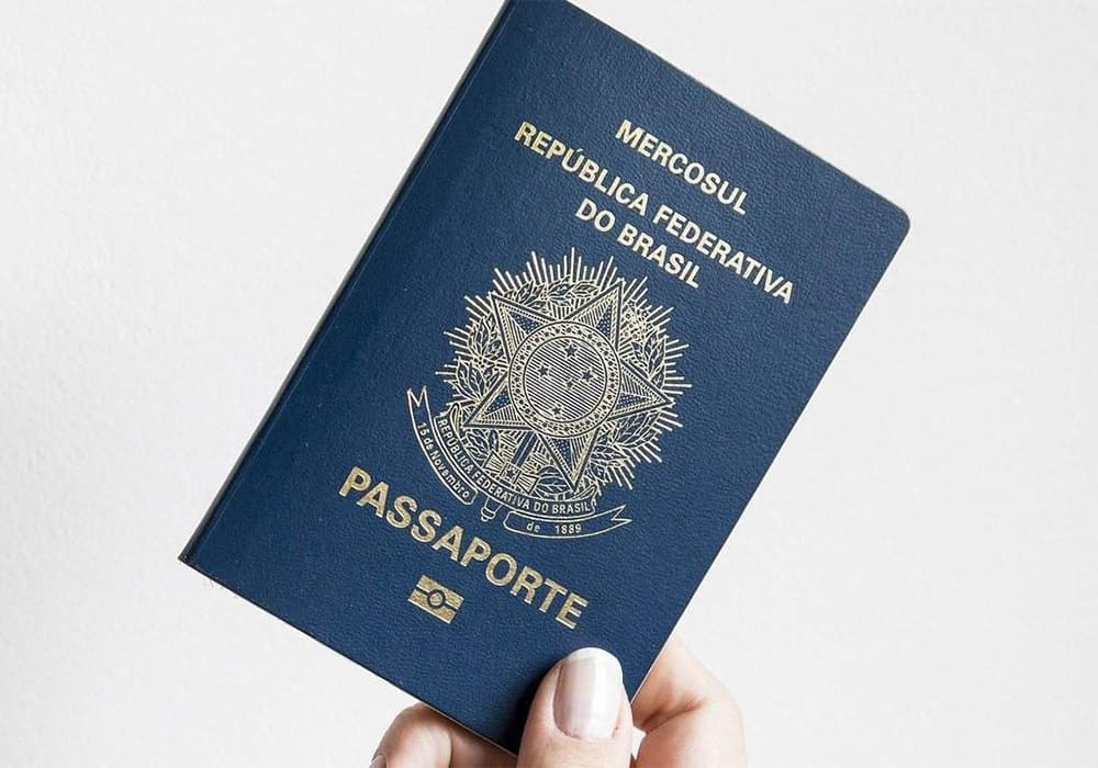 Novo modelo de passaporte começa a ser emitido pelo governo