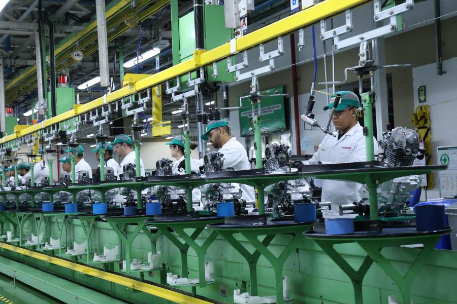 Honda anuncia investimento de R$ 1,6 bi no Brasil até 2029