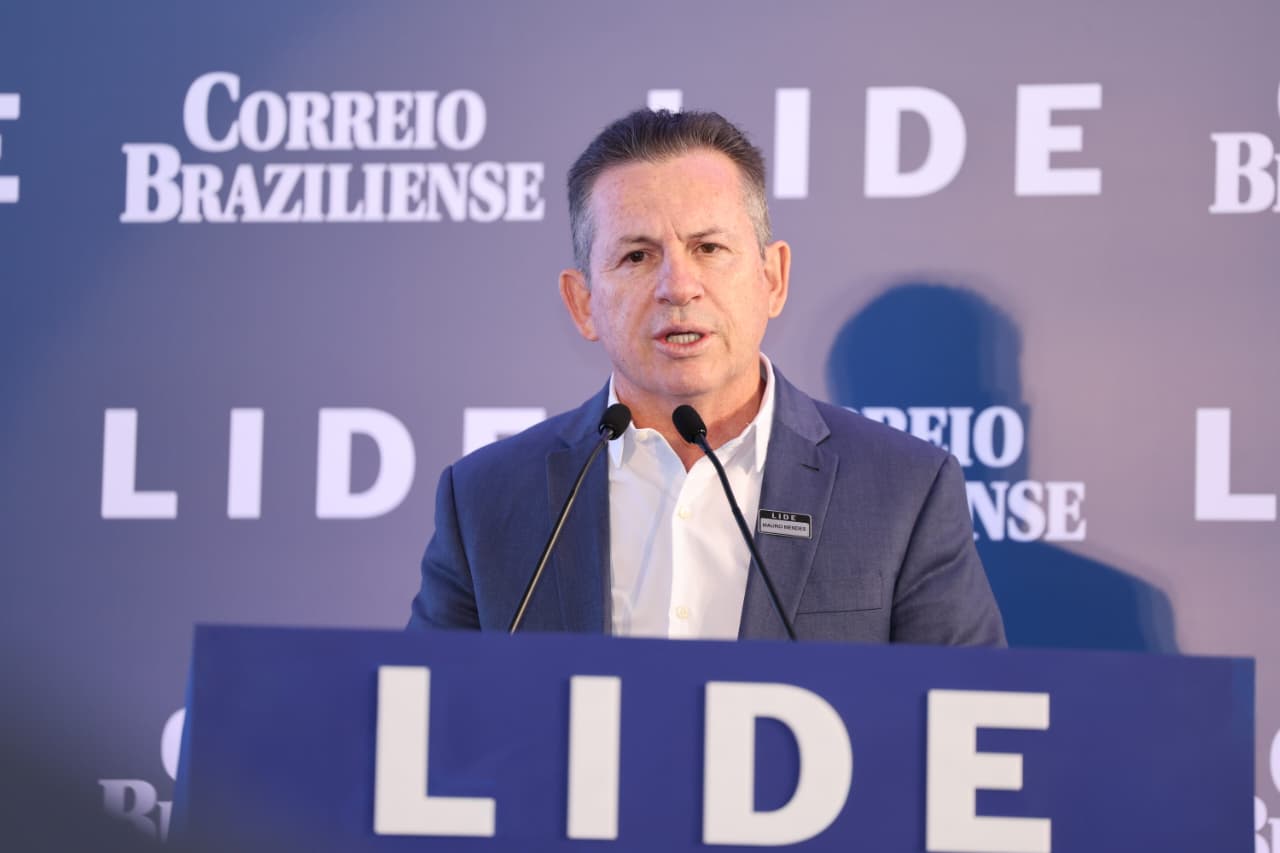 Governador Mauro Mendes diz que ineficiência do Estado compromete a segurança jurídica no agronegócio