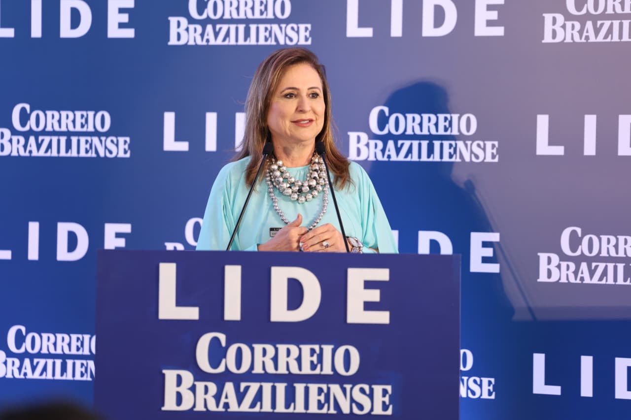 Kátia Abreu diz que agro vive “segunda fase” baseada em tecnologia digital, governança e compliance — e defende fundo florestal e juro mais baixo