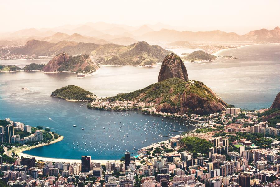 Brasil tem seis cidades na lista das mais promissoras do mundo, segundo Ranking Global Cities 2023, da Kearney