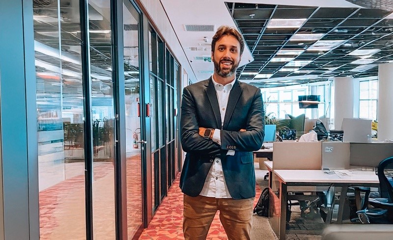 Guilherme Cardoso assume como novo Diretor de Vendas do Grupo Reckitt Brasil