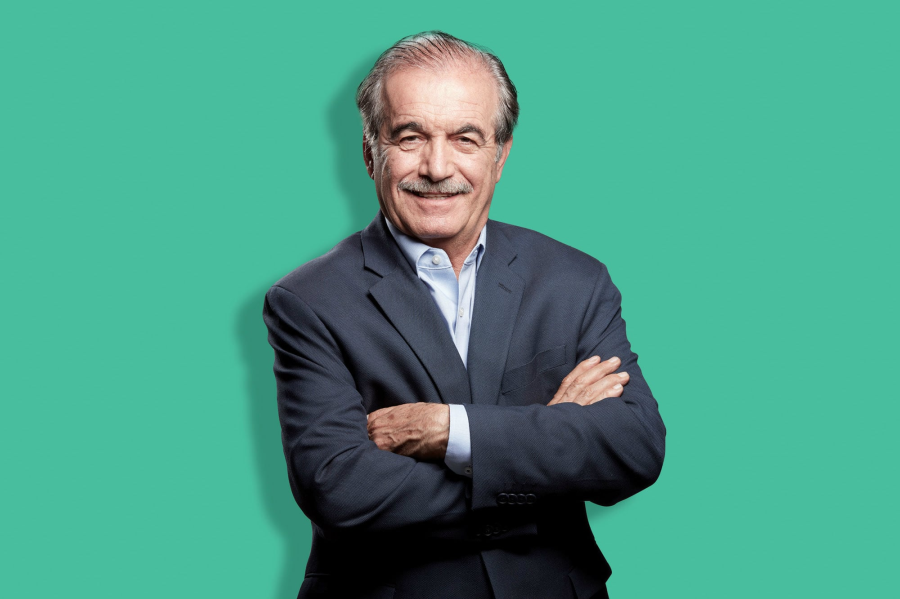 Chaim Zaher: 'A escola precisa formar líderes, não apenas aprovados'