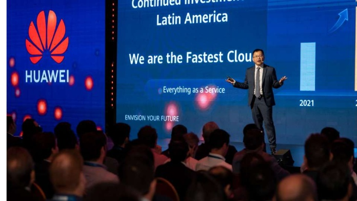  Huawei Cloud vê oportunidades em finanças, automotivo, energia, manufatura e mídia na América Latina e no Caribe