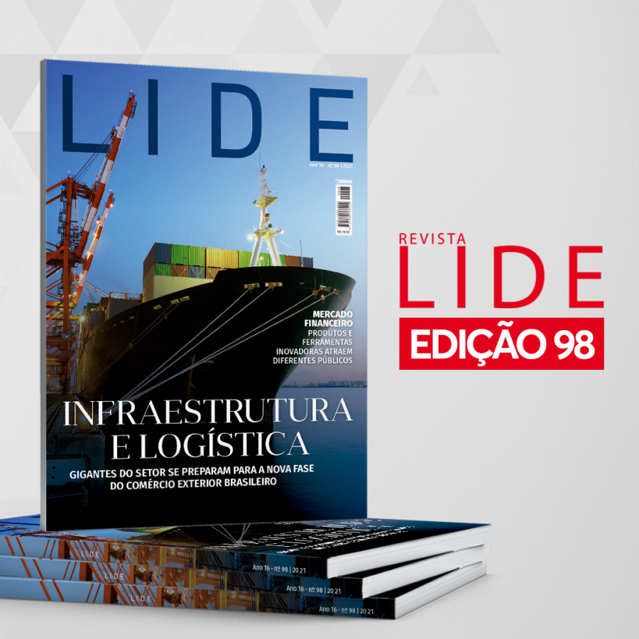 Revista LIDE 98 - Abril de 2021 