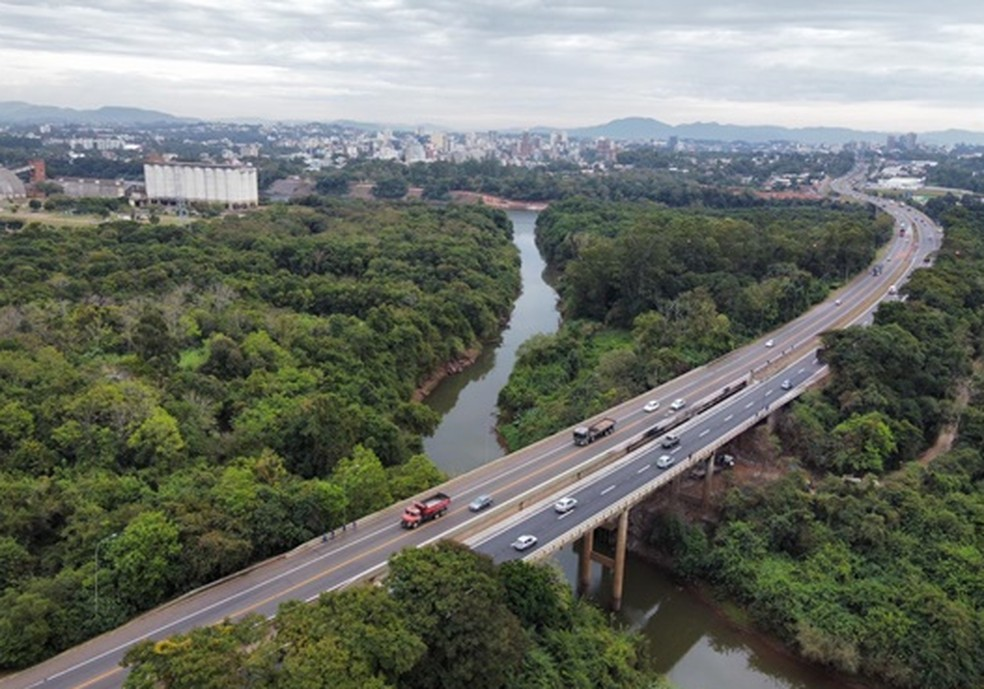 Grupo CCR investe R$ 250 milhões na recuperação de suas rodovias no Rio Grande do Sul