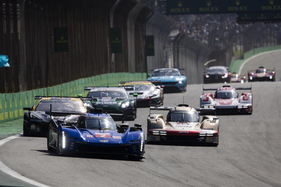 Rolex 6 Horas de São Paulo anuncia programação completa do evento