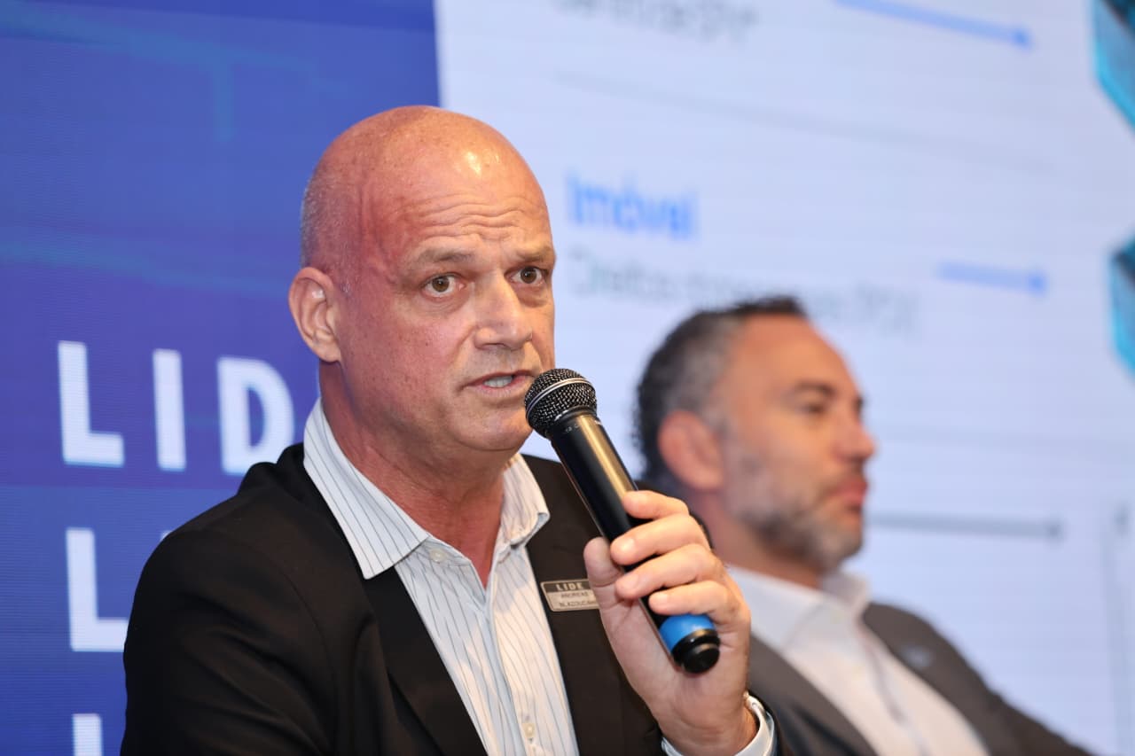 'O Brasil pode se tornar o país do Pix dos imóveis', diz Andréas Blazoudakis, da NetSpace