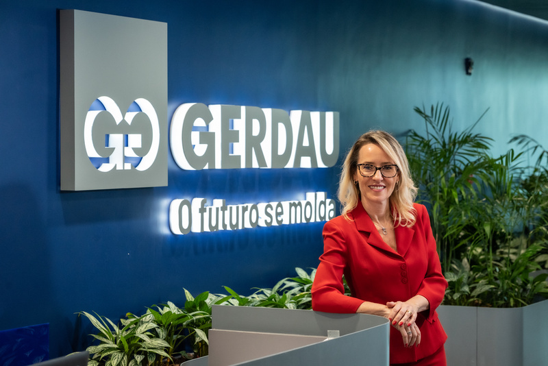 Gerdau é reconhecida como uma das empresas com as melhores práticas de diversidade e inclusão LGBTI+