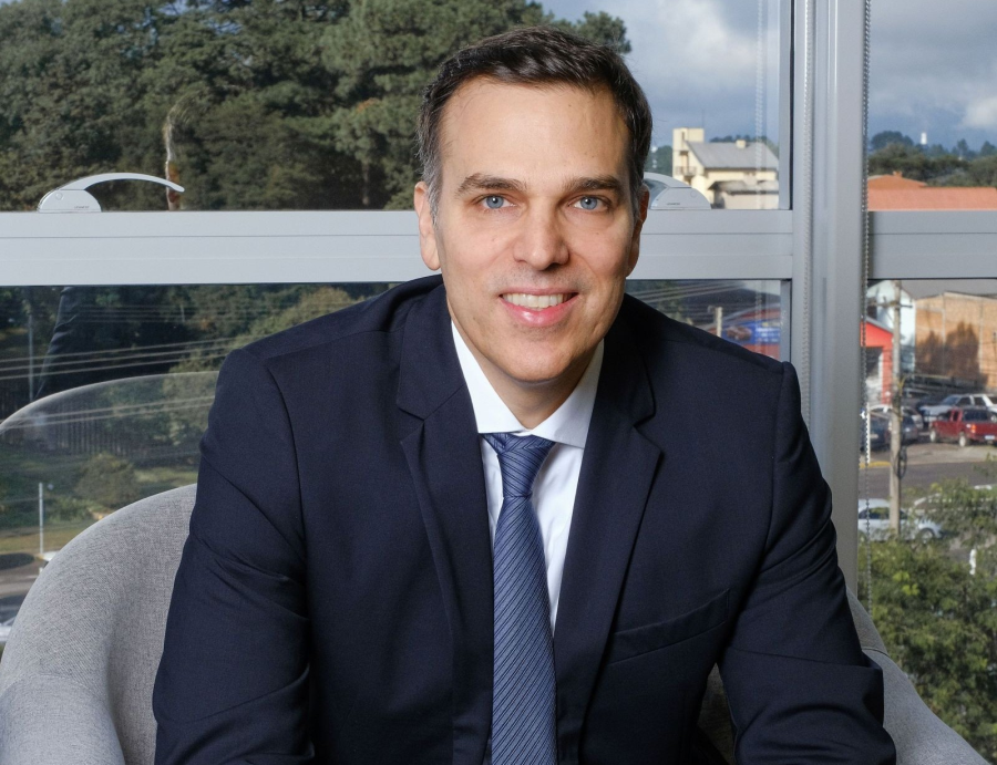 André Armaganijan: 'O transporte público já é uma forma de descarbonização'