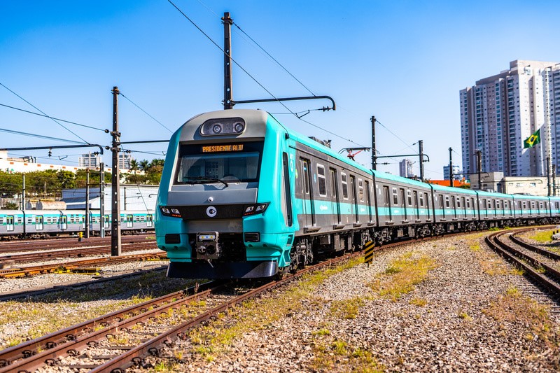 CCR Mobilidade faz investimento de mais de R$ 960 milhões nos sistemas metroferroviários de SP, BA e RJ e lidera setor 