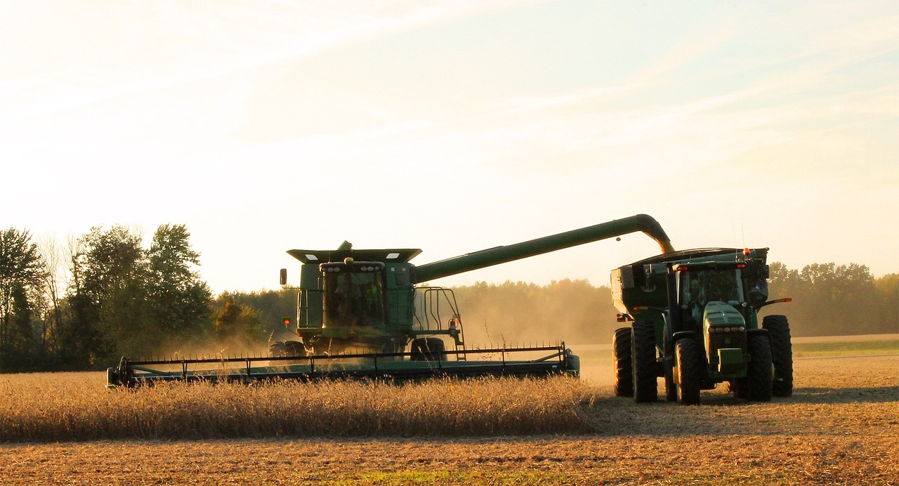 Confederação da Agricultura e Pecuária prevê aumento de 2,5% do PIB do Agronegócio no Brasil