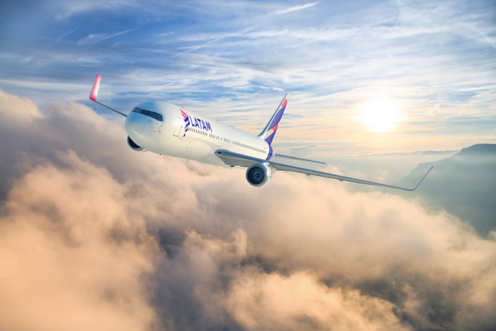 LATAM é a companhia aérea mais sustentável das Américas e da Europa, segundo Standard & Poor's