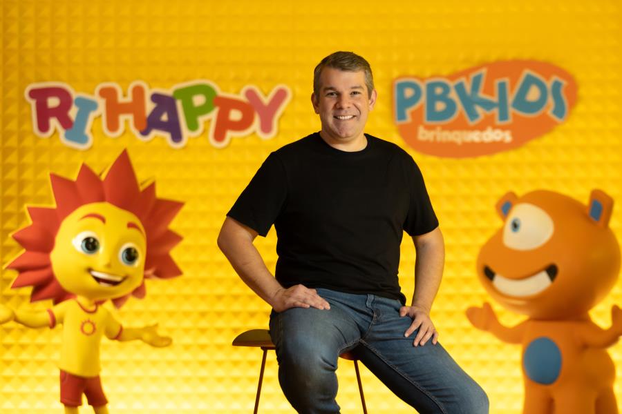 Grupo Ri Happy anuncia Thiago Rebello como novo CEO