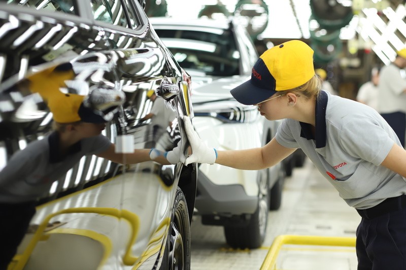 Toyota anuncia plano de investimentos no Brasil de R＄ 11 bilhões até 2030 para ampliar a capacidade produtiva e criar 2 mil novos empregos