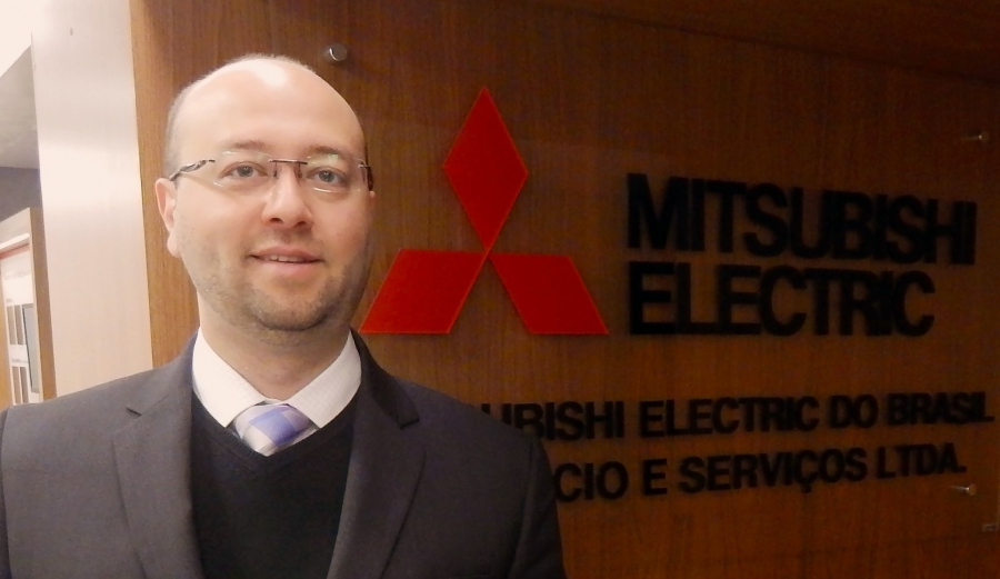 Fabiano Lourenço, Mitsubishi Electric: 'Esperamos ganhar ainda mais visibilidade, novos parceiros, regiões e mercados neste ano'